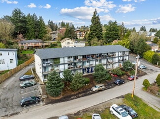 More details for 10625 22nd Pl S, Seattle, WA - Multifamily for Sale