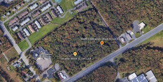 Plus de détails pour 2415 US Highway 1, North Brunswick, NJ - Terrain à vendre