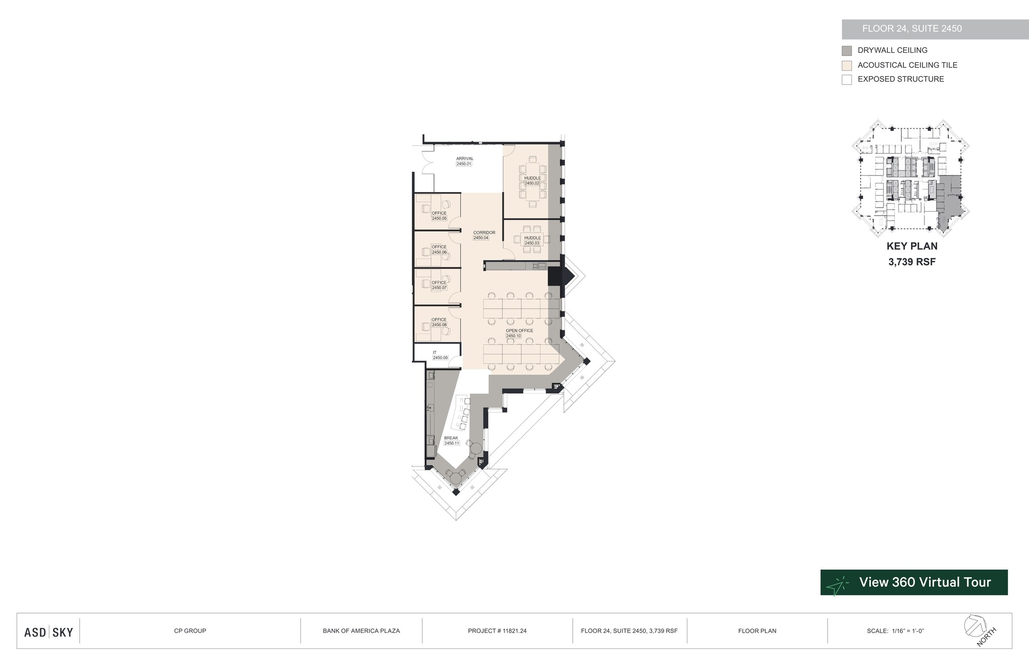600 Peachtree St NE, Atlanta, GA for lease Site Plan- Image 1 of 1