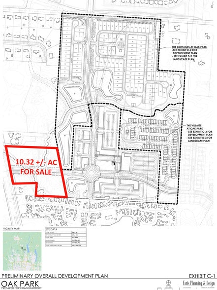 0-5143 Columbus Pike, Lewis Center, OH for sale - Site Plan - Image 3 of 7