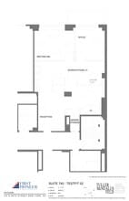 120 E 56th St, New York, NY for lease Floor Plan- Image 1 of 6