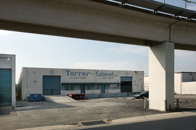 More details for 540-550 W 20th St, Hialeah, FL - Industrial for Lease