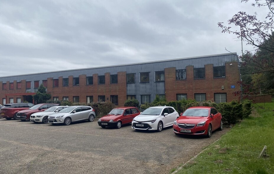 Hempstead Rd, Holt for lease - Building Photo - Image 2 of 2