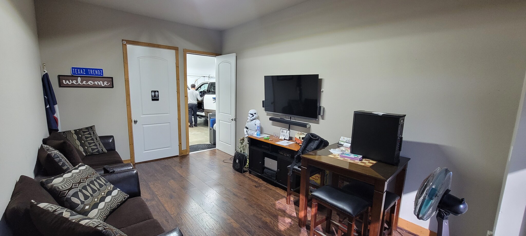 18207 N Eldridge Pky, Tomball, TX for lease Interior Photo- Image 1 of 8