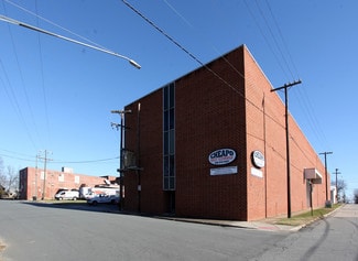 Plus de détails pour 225 W Trade St, Burlington, NC - Industriel à vendre