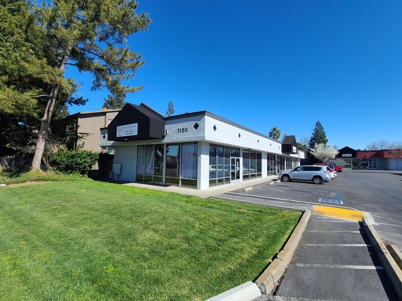 1146-1150 Fulton Ave, Sacramento, CA for lease - Building Photo - Image 1 of 6