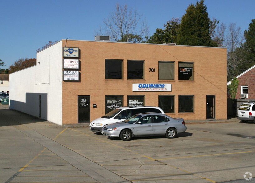 701 S Military Hwy, Virginia Beach, VA à louer - Photo principale - Image 1 de 1