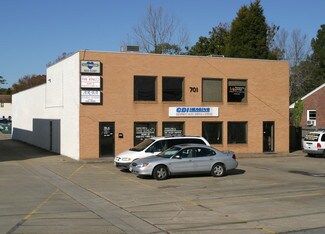 Plus de détails pour 701 S Military Hwy, Virginia Beach, VA - Local d'activités à louer