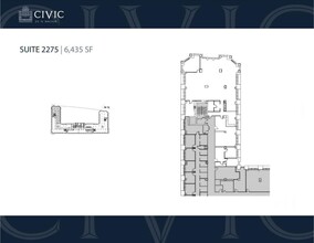 20 N Wacker Dr, Chicago, IL for lease Floor Plan- Image 1 of 1