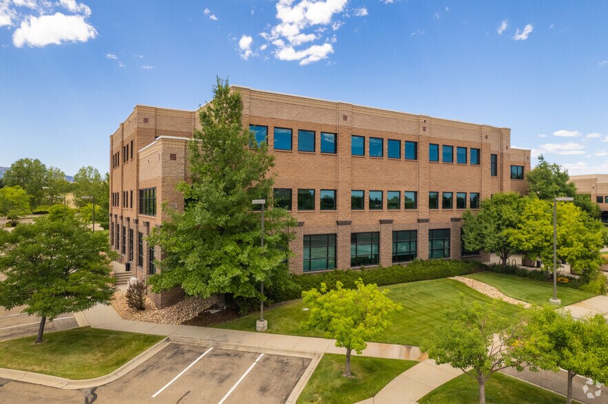 363 Centennial Pky, Louisville, CO à louer - Photo du bâtiment - Image 3 de 5