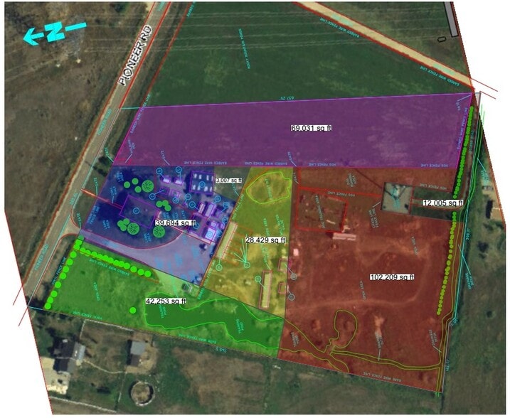 3101 W Pioneer Rd, Ogden, UT à vendre - Photo du bâtiment - Image 2 de 3