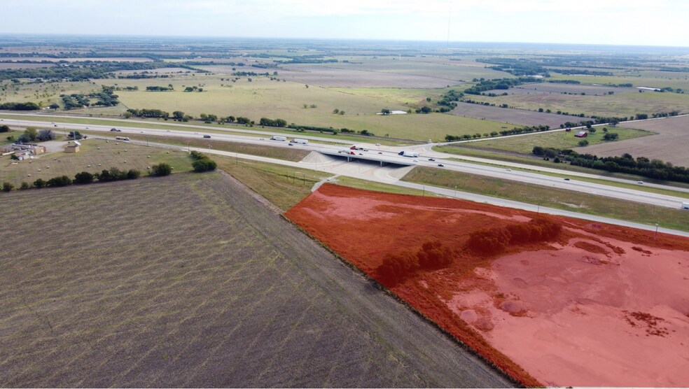 267 County Road 498, Eddy, TX à vendre - Aérien - Image 3 de 8