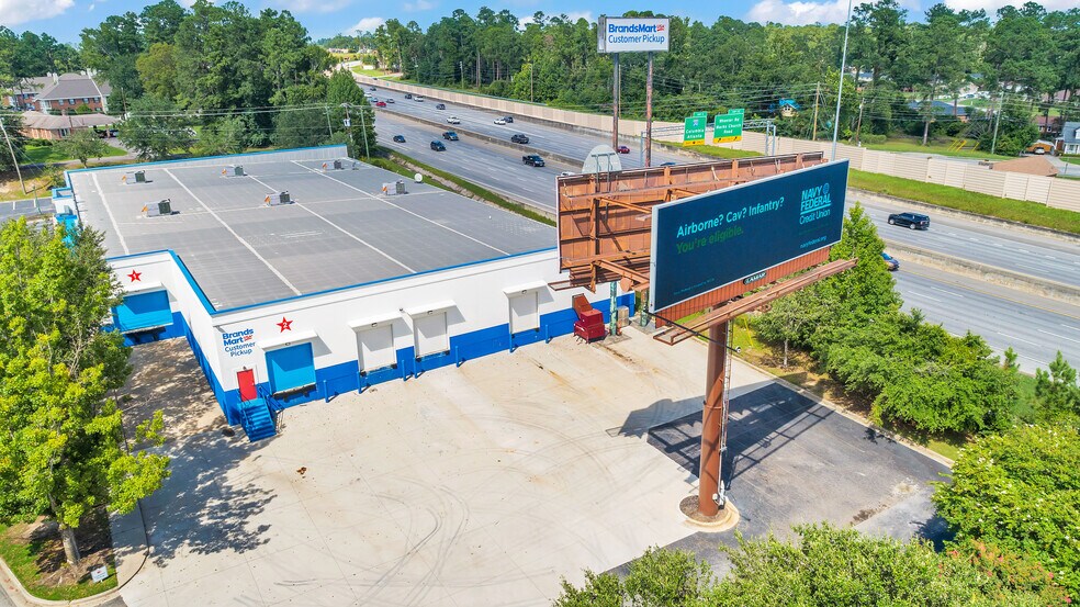 1254 Augusta West Pky, Augusta, GA à vendre - Photo du bâtiment - Image 2 de 10