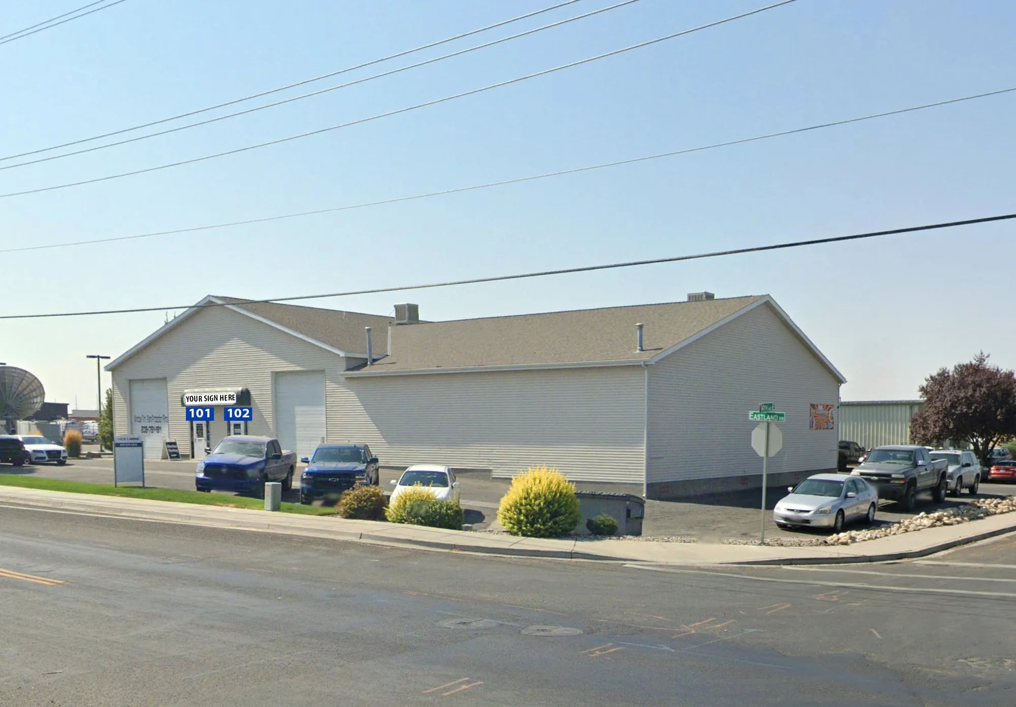 2188 4th Ave E, Twin Falls, ID for lease Building Photo- Image 1 of 4