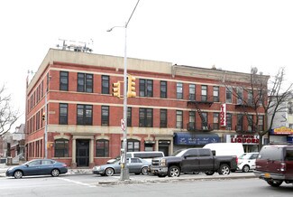 Plus de détails pour 100 Pennsylvania Ave, Brooklyn, NY - Bureau à louer