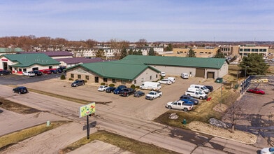 835 38th St NW, Rochester, MN à louer Photo du bâtiment- Image 1 de 6