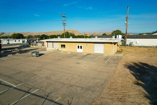 Plus de détails pour 15691 1st St, Victorville, CA - Industriel à louer