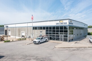 Plus de détails pour 1751 Guthrie Ave, Des Moines, IA - Bureau à louer
