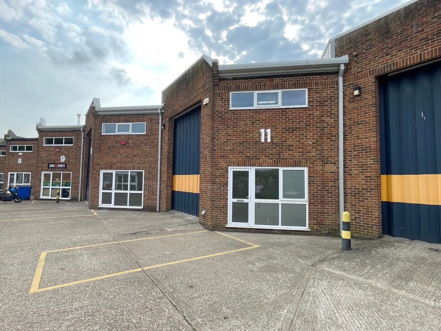 Kennington Rd, Ashford for lease Building Photo- Image 1 of 11