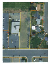 3801 Court st, Pasco, WA - aerial  map view