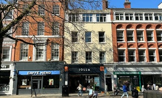 More details for 14 St. Anns Sq, Manchester - Retail for Lease