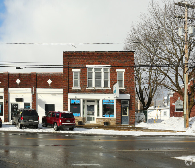 4 W Main St, Broadalbin, NY for sale - Building Photo - Image 2 of 2