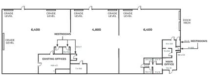 5565 SE International Way, Milwaukie, OR for lease Site Plan- Image 1 of 1