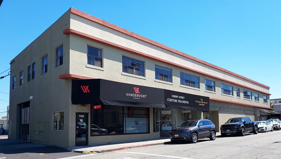 701-705 Laurel St, San Carlos, CA à vendre - Photo du bâtiment - Image 3 de 8