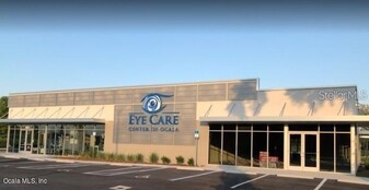 Eye Care Center of Ocala - Drive Through Restaurant