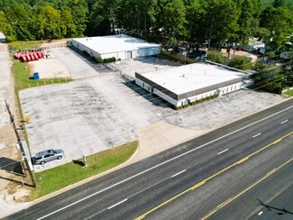 More details for 812 S Eastman Rd, Longview, TX - Flex, Industrial for Lease