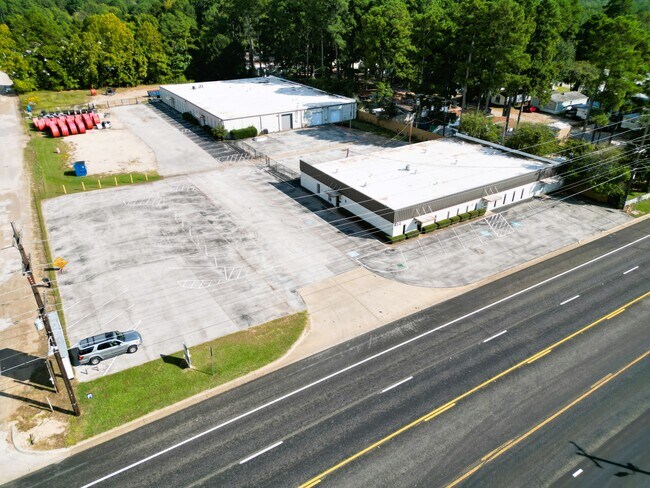 Plus de détails pour 812 S Eastman Rd, Longview, TX - Local d'activités, Industriel à louer