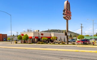 Plus de détails pour 3131 Harrison Ave, Butte, MT - Commerce de détail à vendre