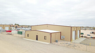 Plus de détails pour 3307 S County Road 1200, Midland, TX - Industriel à louer