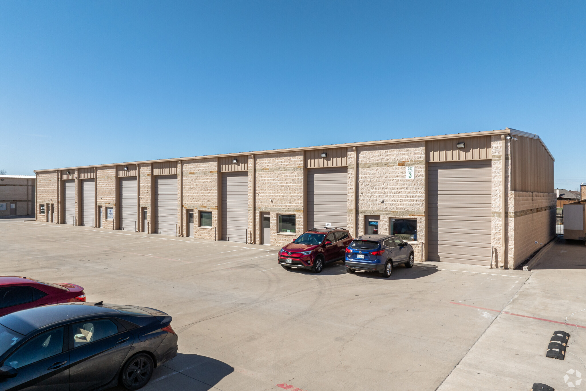 207 King Rd, Frisco, TX for lease Building Photo- Image 1 of 19