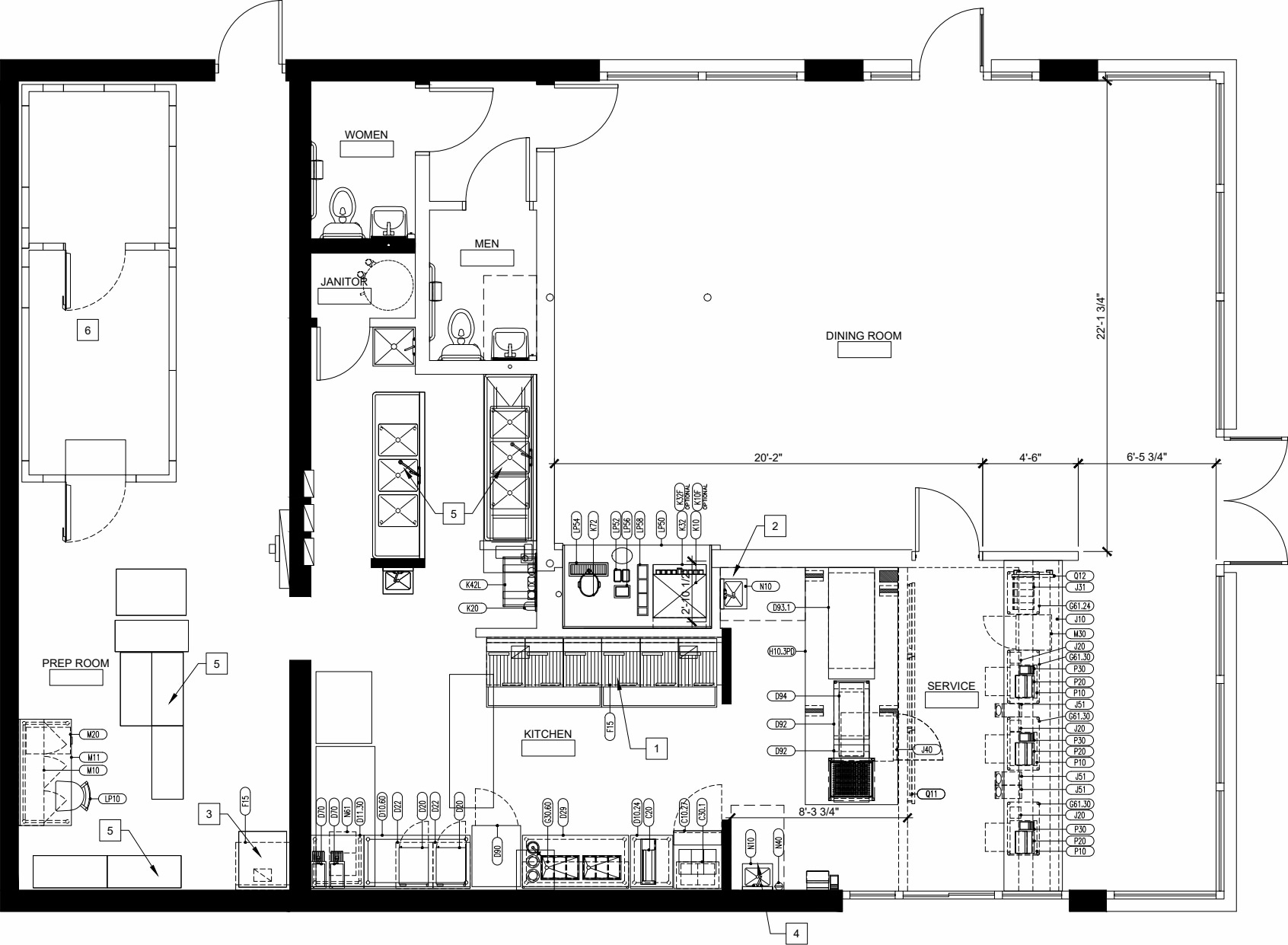 920 Washington Ave, Racine, WI for lease Floor Plan- Image 1 of 1