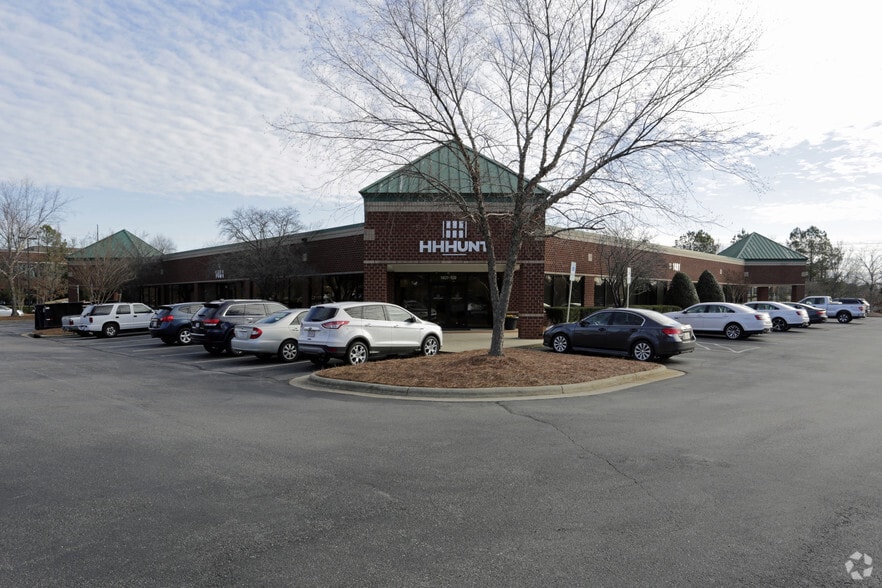 1401 Sunday Dr, Raleigh, NC for lease - Building Photo - Image 2 of 11