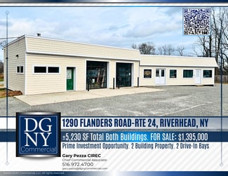 More details for 1290 Flanders Rd, Riverhead, NY - Retail for Sale