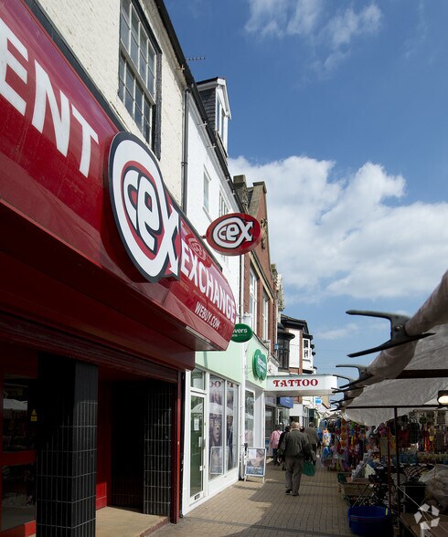 29 King St, Bridlington à vendre - Photo du bâtiment - Image 2 de 3