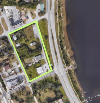 More details for 1568 Water Dr NE, Palm Bay, FL - Land for Sale