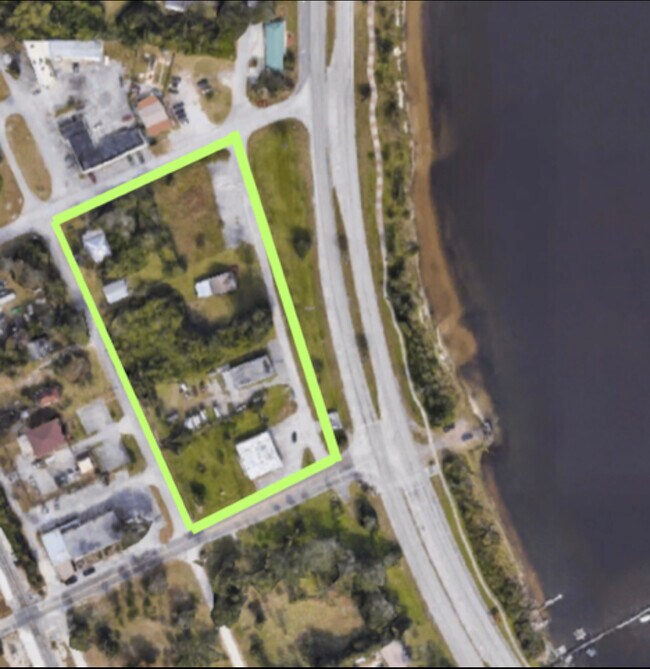 More details for 1568 Water Dr NE, Palm Bay, FL - Land for Sale