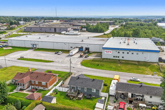 Plus de détails pour 575 Rue De Roxton, Acton Vale, QC - Industriel à vendre