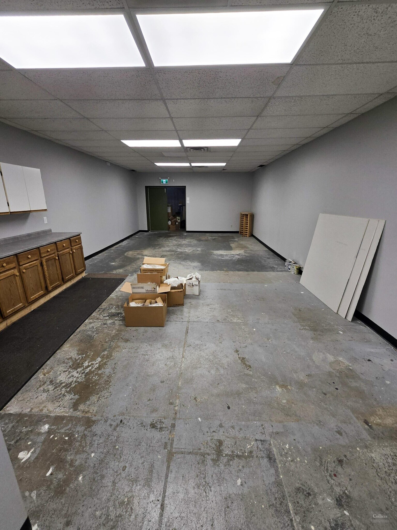 401 2nd Av N, Saskatoon, SK for lease Interior Photo- Image 1 of 3