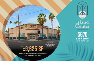 More details for 5670 E 2nd St, Long Beach, CA - Retail for Lease