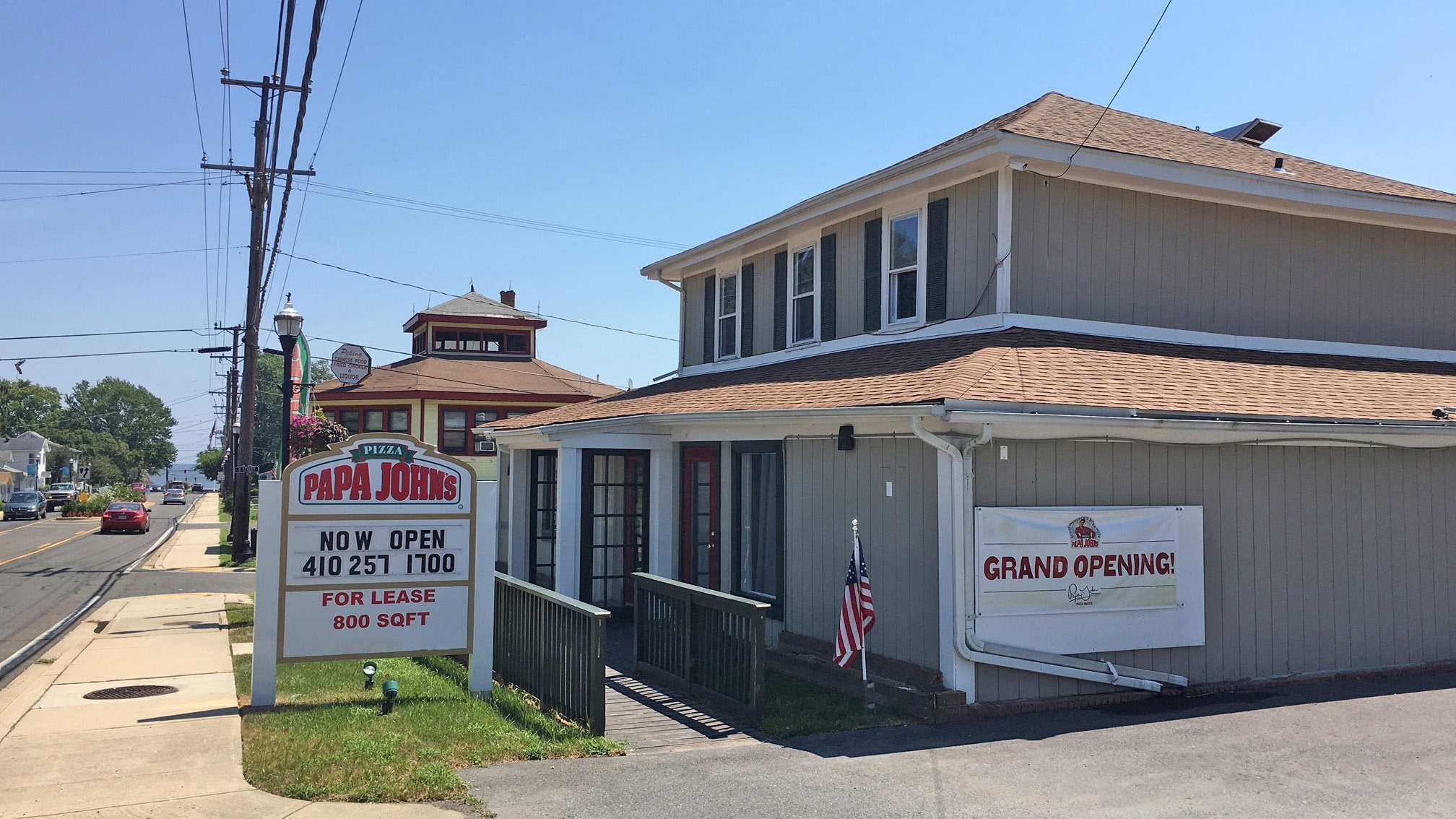 3737 Chesapeake Beach Rd, Chesapeake Beach, MD for sale Primary Photo- Image 1 of 1