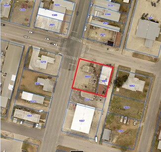 Plus de détails pour 304 S Oak St, Pearsall, TX - Terrain à vendre