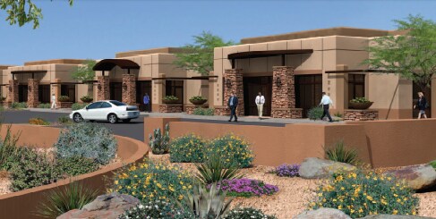 33777 N Scottsdale Rd, Scottsdale, AZ à vendre - Photo du bâtiment - Image 2 de 15