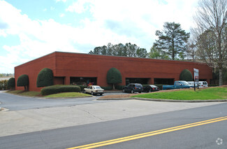 More details for 1666 Enterprise Way SE, Marietta, GA - Industrial for Lease