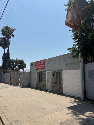 More details for 13113 San Fernando Rd, Rancho Cascades, CA - Land for Lease