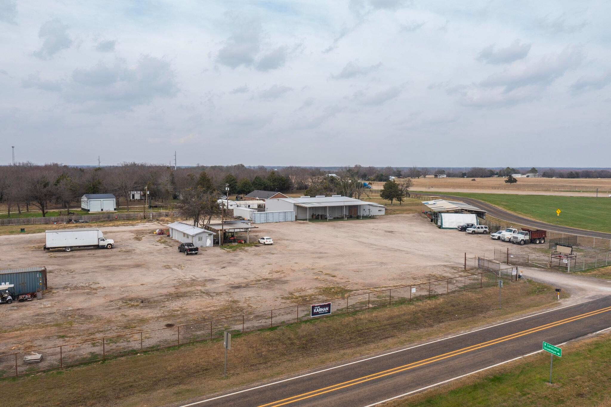 700 E Main St, Richland, TX à vendre Photo principale- Image 1 de 47