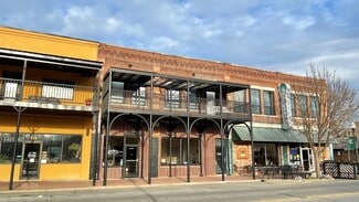 Plus de détails pour 415 N Muskogee Ave, Tahlequah, OK - Commerce de détail à vendre